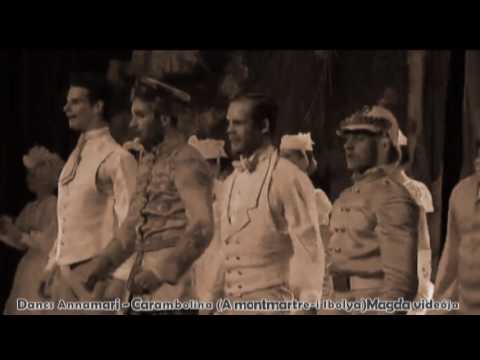 Dancs Annamari   Carambolina A montmartre i Ibolya