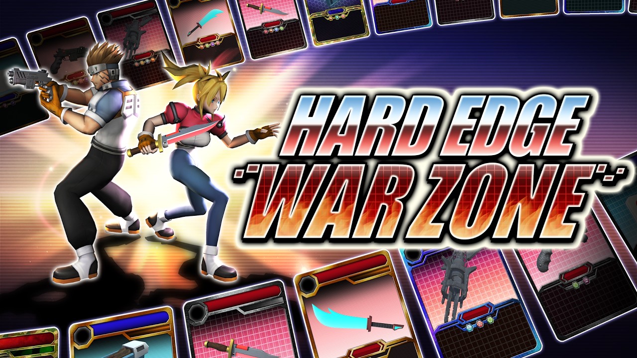 Trailer de Avis des joueurs : Hard Edge: War Zone