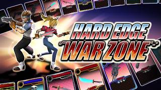 Hard Edge: War Zone