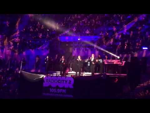 Collabro - That's Life - 31/12/16