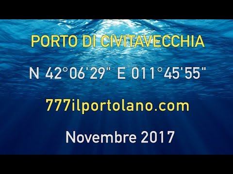 PORTO DI CIVITAVECCHIA