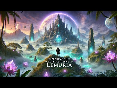 Exploring the Lost Continent of LEMURIA - Ancient Civilization Discovery