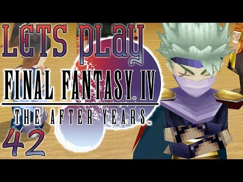 Let's Play Final Fantasy IV: The After Years, Blind [Ep 42] - Edge's Tale Begins; Eblan's Ninjas