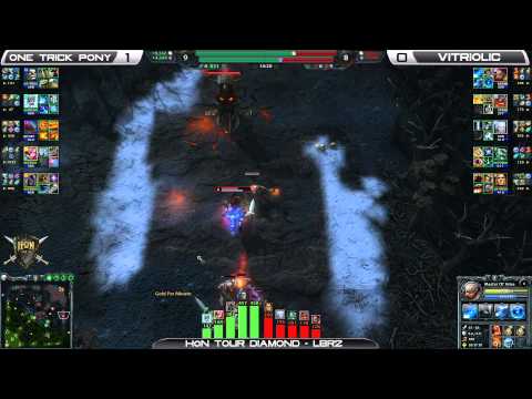 HoN Tour Cycle 3 Losers Round 2 - OTP vs VtL game 2