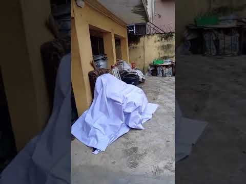 BLOCK OF 4 FLATS OF 3 BEDROOM – FADEYI