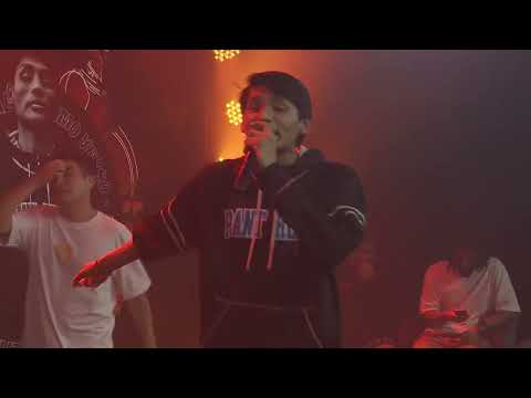 SIAN vs MATIENZO - 4TOS - ULTIMO VERSO NACIONAL