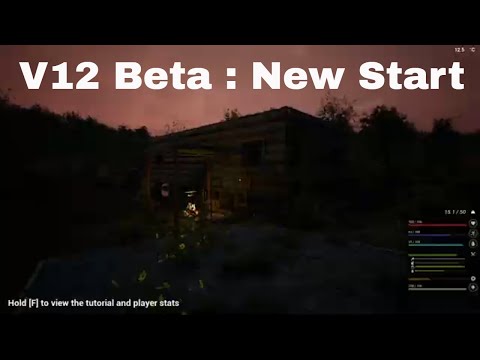The Infected V12 Beta Branch