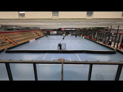 20.8 TPS P22 treenit