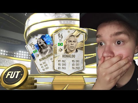 SAIN YLI 3.6 MILJOONAN ICONIN PAKETISTA!!!! -FIFA 23 SUOMI