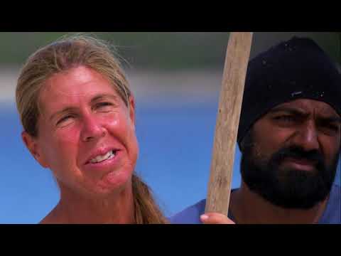 Robinson Säsong 6 - Avsnitt 2