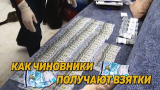 Коррупция в Казахстане. Как чиновники получают взятки. Подборка-2019