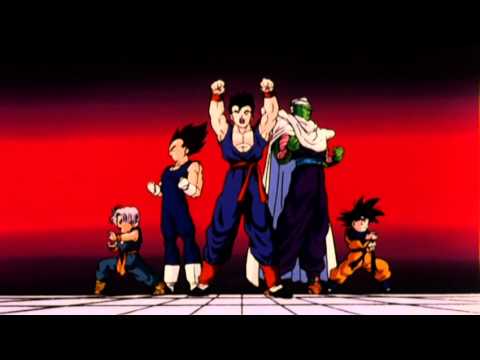 Dragon Ball Z Film 13: L'attaque du Dragon