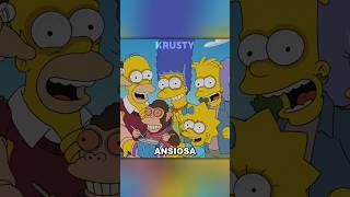 LISA DECEPCIONA MARGE #simpsons