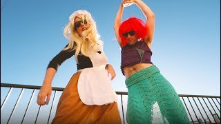 Ladilla Rusa - Princesas (VIDEOCLIP + lyrics)