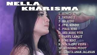 Download lagu KONCO TURU - NELLA KHARISMA FULL ALBUM mp3 Download lagu KONCO TURU - NELLA KHARISMA FULL ALBUM mp3