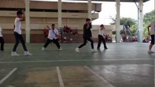 CRU Cover Dance INFINITE