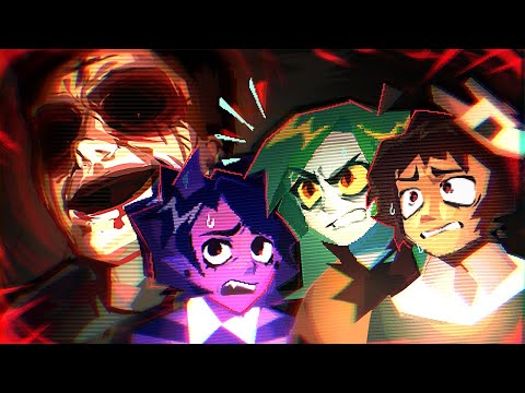 We Played The SCARIEST Roblox Game...