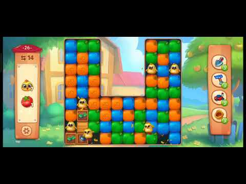 Farmscapes-Level 26 NO BOOSTERS #farmscapes