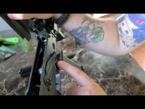 Kalashnikov USA KP-9 15,000 round review.