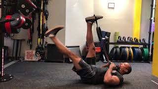 Cook Bands FMT Leg Lowering