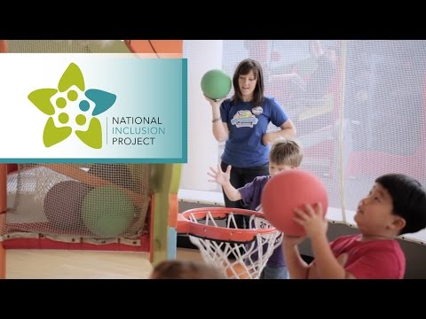 What is Inclusion? Let's ALL Play!