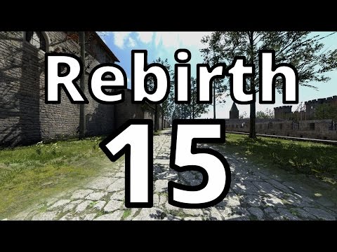 The Talos Principle Community Maps: Rebirth - Episode 15