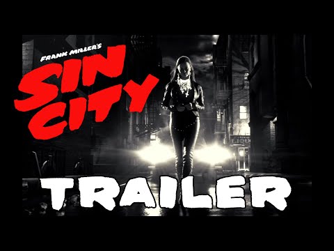 Frank Miller's Sin City | Trailer