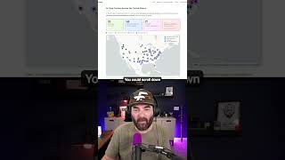 Thumbnail for New Tool Tracks Data Centers In Your Neighborhood