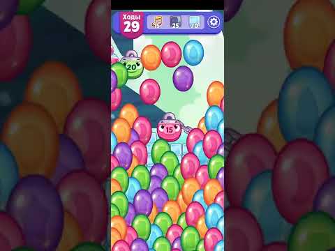 Angry Birds Dream Blast 1063-65 levels... 64 not hard... but I'm loser