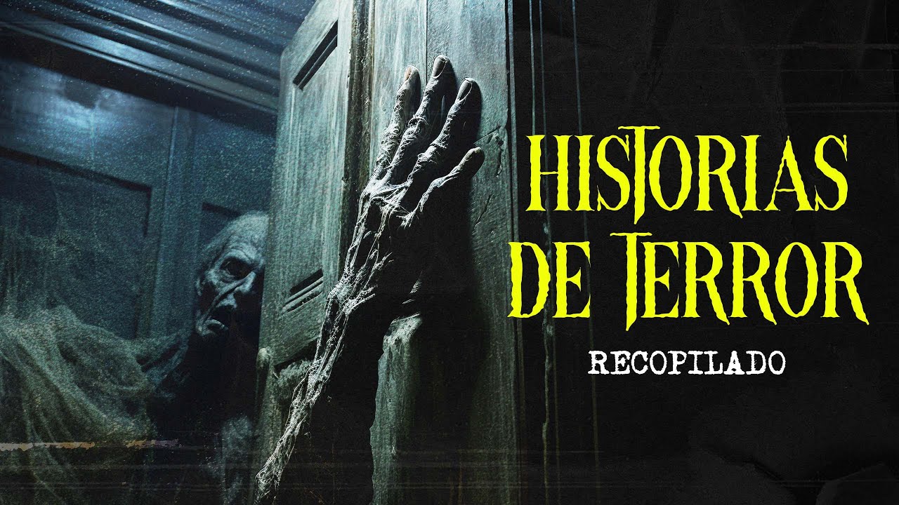HISTORIAS DE TERROR VOL. 96 (Relatos De Horror)