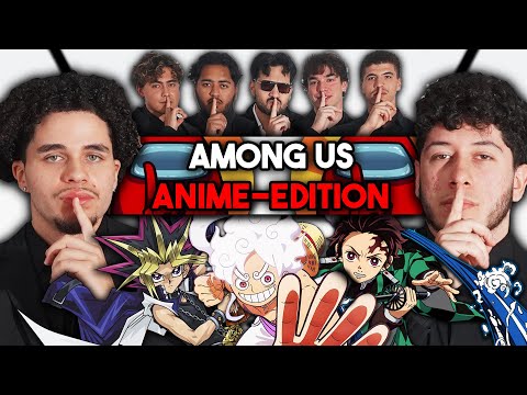 INCREDIBLE SEASON FINALE | Among Us ANIME - EDITION Season | Season 3 Episode 4 | Kyodaioffical