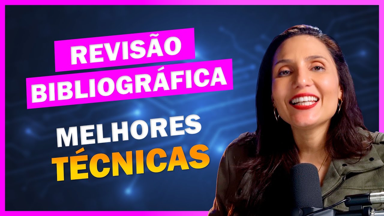 Revisão Bibliográfica ou Revisão de Literatura - Fichamento de Texto Científico