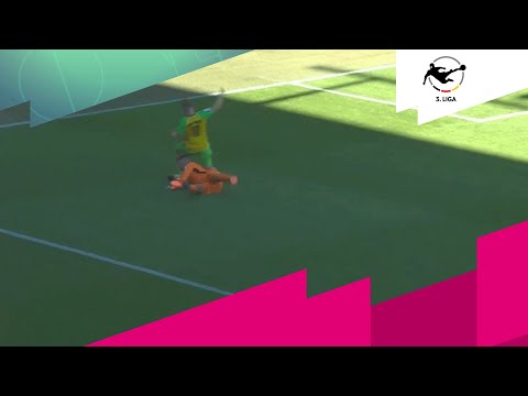 Elfmeter: Ja oder Nein? | 3. Liga | MAGENTA SPORT