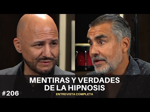 La realidad sobre la hipnosis - John Milton Entrevista con Nayo Escobar