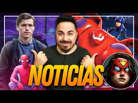 💥SPIDER-MAN No Way Home💥 Nuevo contrato de Spidey, ¿Daisy Ridley como Spider-Woman? y mucho más