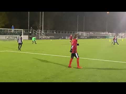 FC Petržalka - Spartak Trnava, U11, 27.11.2022