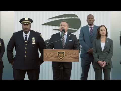 NYPD US Open Security