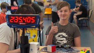 2:35.40 Overall PB 7x7 Single (part of 2:48.97 PR mean and there is no sound)