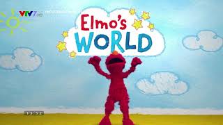 Phố vừng vui nhộn (Sesame Street) - Elmos Wo
