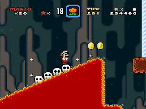 Arclad LP: Mario's Amazing Adventure Ep4
