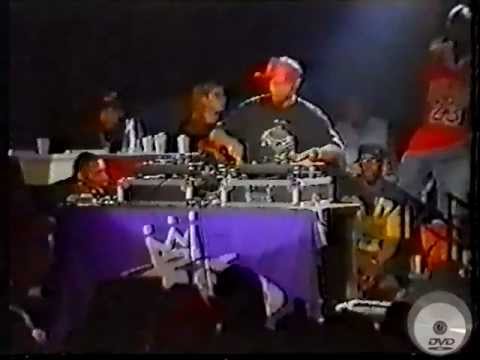 1994 SUPERMAN BATTLE FT 8 BALL & DJ NOISE.