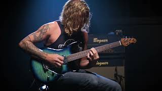 Video thumbnail for Ernie Ball Music Man: Luke 4 HH Demo with Justin Derrico (Part 1) by Ernie Ball