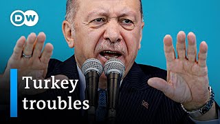 Turkey&#39;s President Erdogan replaces finance minister amid Lira freefall | DW News
