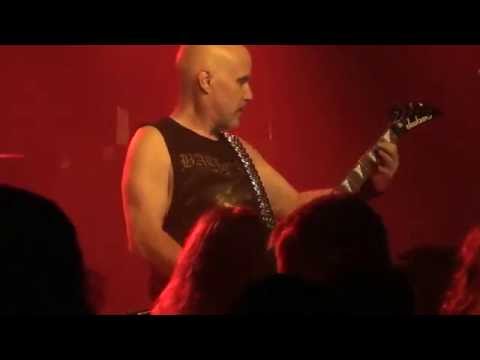 Ares Kingdom - Incendiary (live)