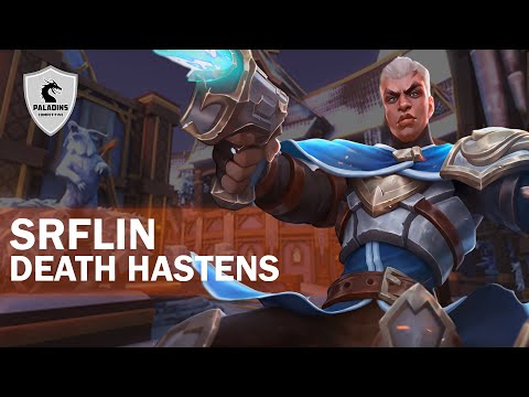 SrFlin Lex Competitive (Grandmaster) DEATH HASTENS - 43Kill - 215K Damage