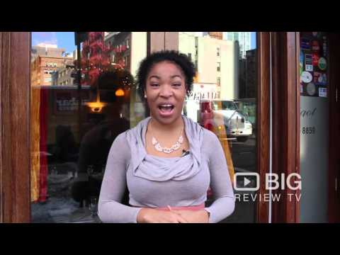 Parigot French Restaurant in New York NY serving Delicious Food and Drinks