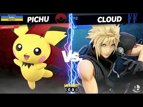 BoMBS 171 Winners Finals   Kaliber vs Mattyton