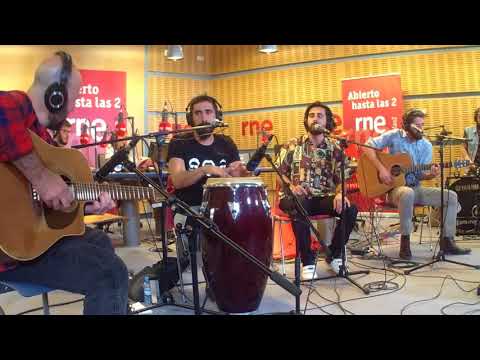 Aslándticos en 'Abierto hasta las 2': "Equilibrista"