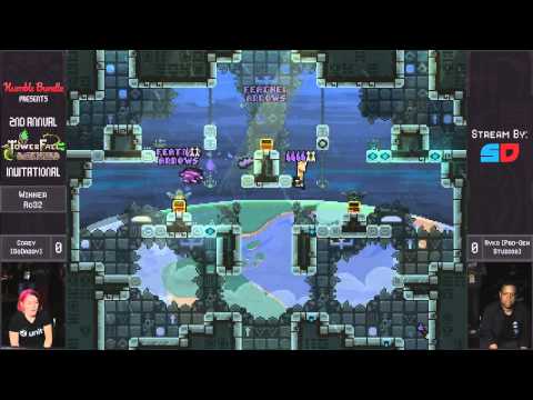 HB Invitational #2 - Winner Ro32 - Corey [GoDaddy] vs Ryko [Pro-Gen Studios)