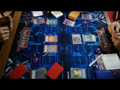 Amandorla Vs Ippolito - Trickstar Vs Spyral - Game 1 Multiplayer 2017